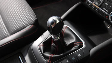 Ford Focus - transmission