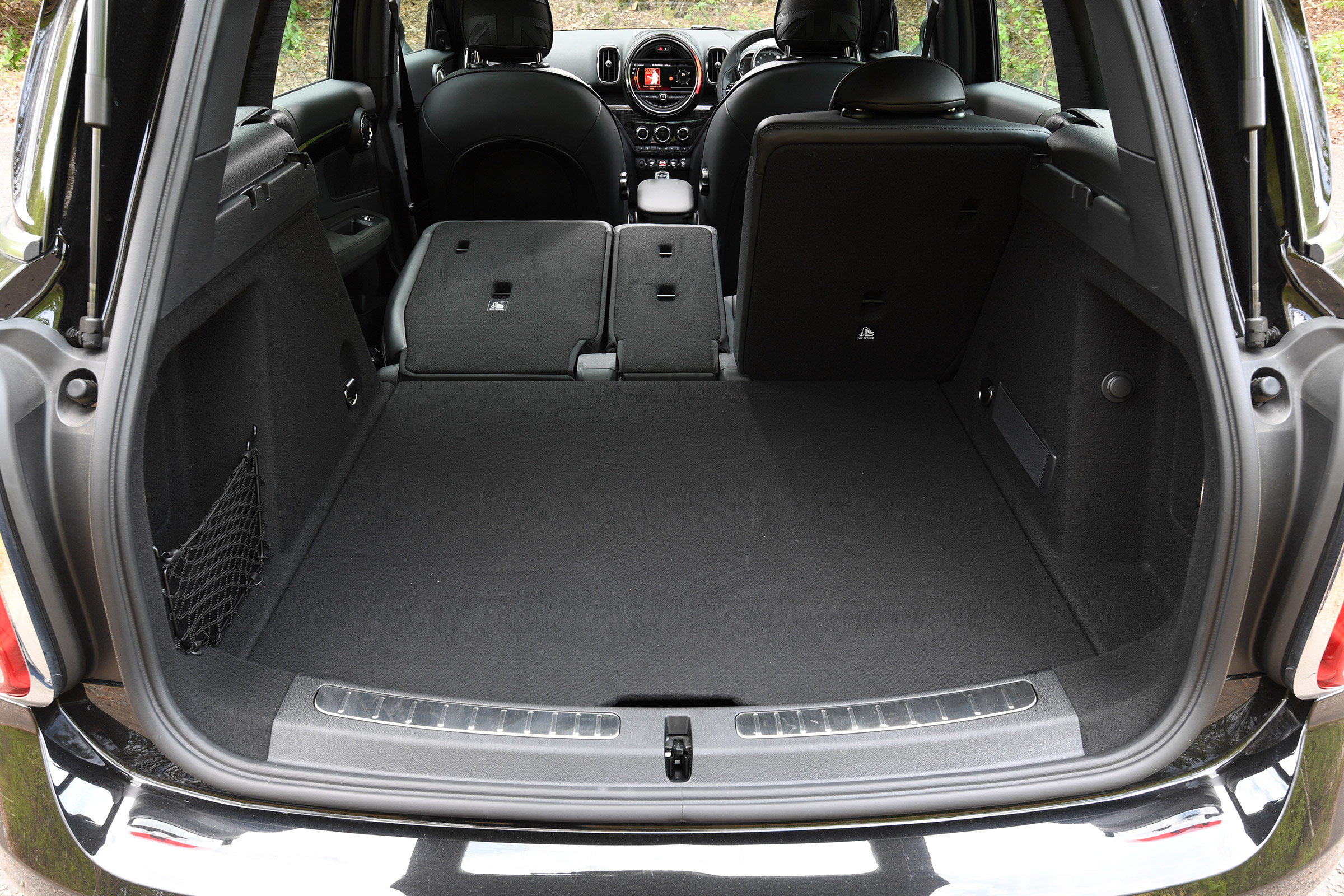 MINI Countryman - boot