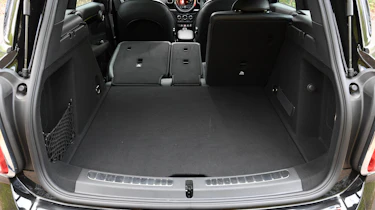 MINI Countryman - boot