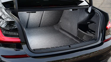 BMW 3 Series - boot