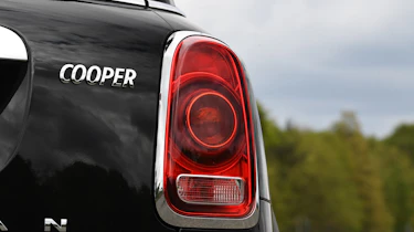 MINI Countryman - rear light