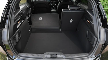 Ford Focus - boot