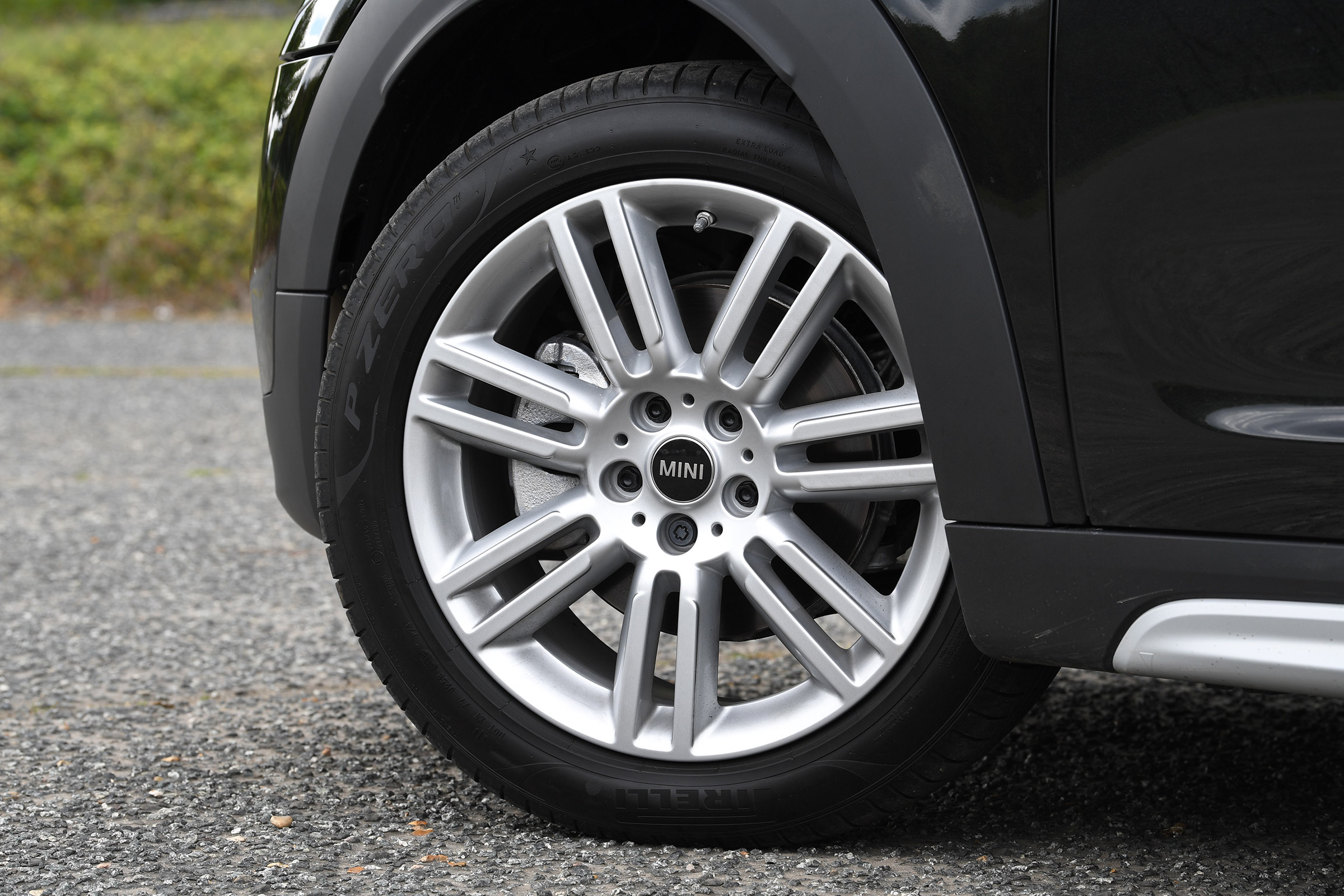 MINI Countryman - wheel