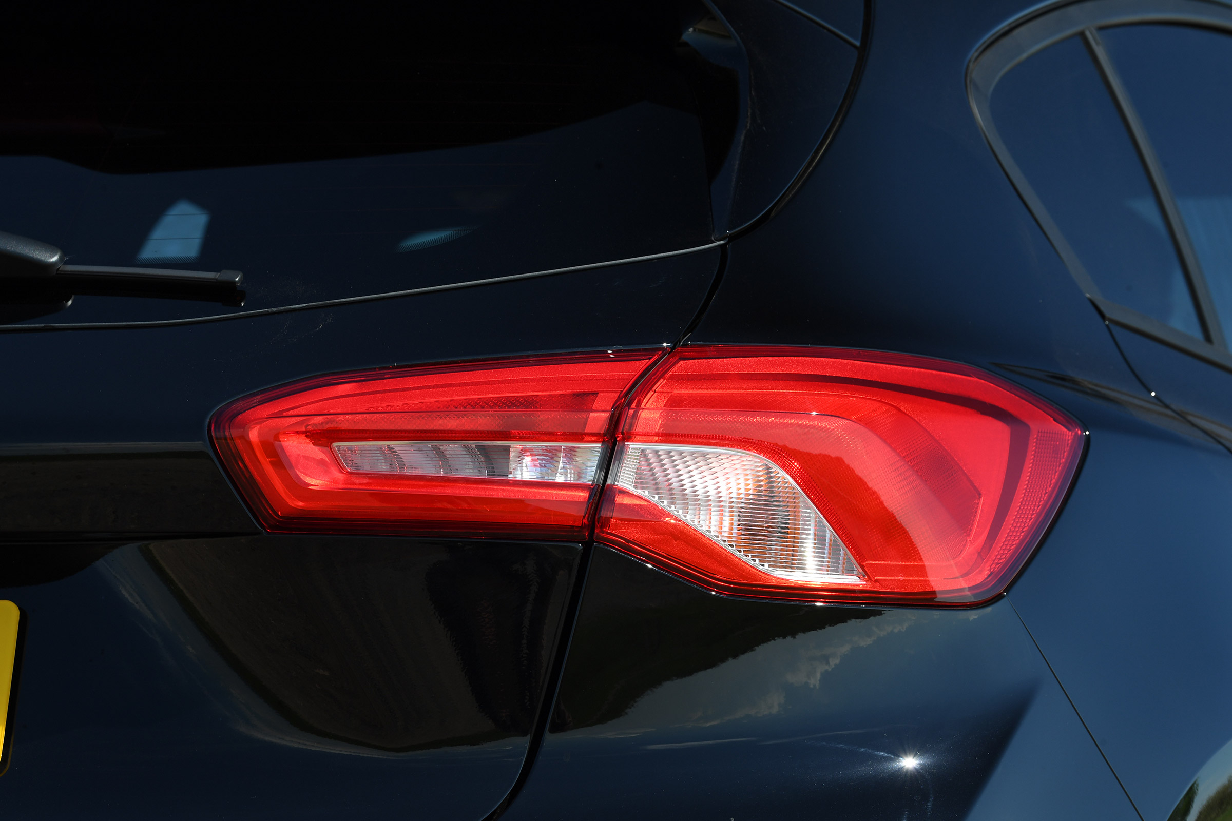 Ford Focus - rear light