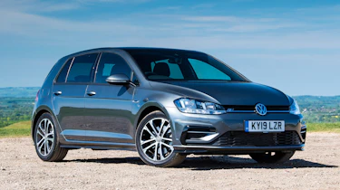Volkswagen Golf - front static