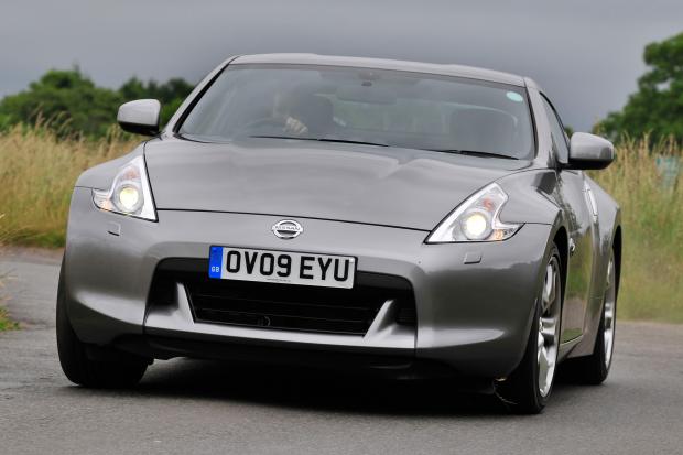 Nissan 370z