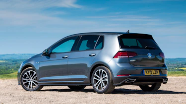 Volkswagen Golf - rear static