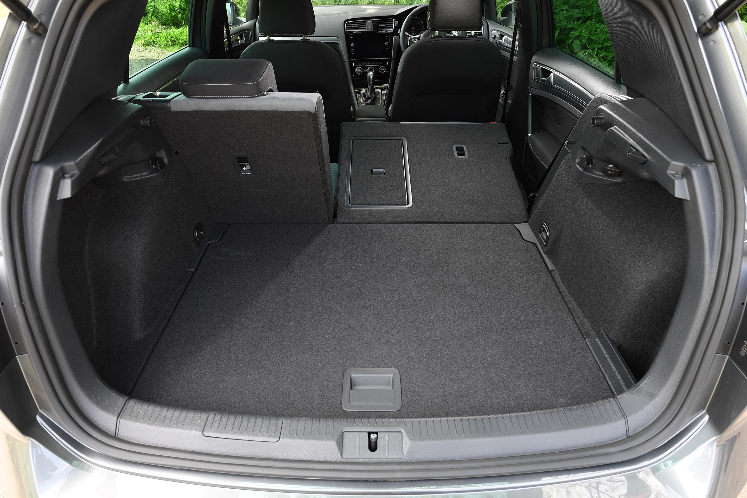 Volkswagen Golf - boot