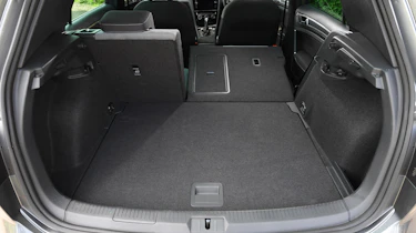 Volkswagen Golf - boot