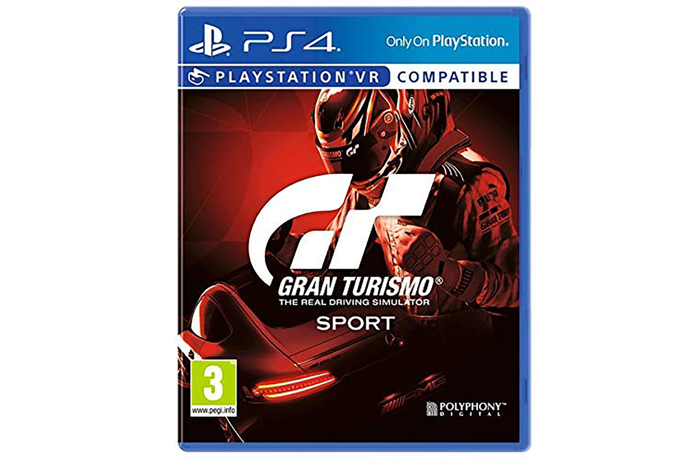 Gran Tursimo Sport