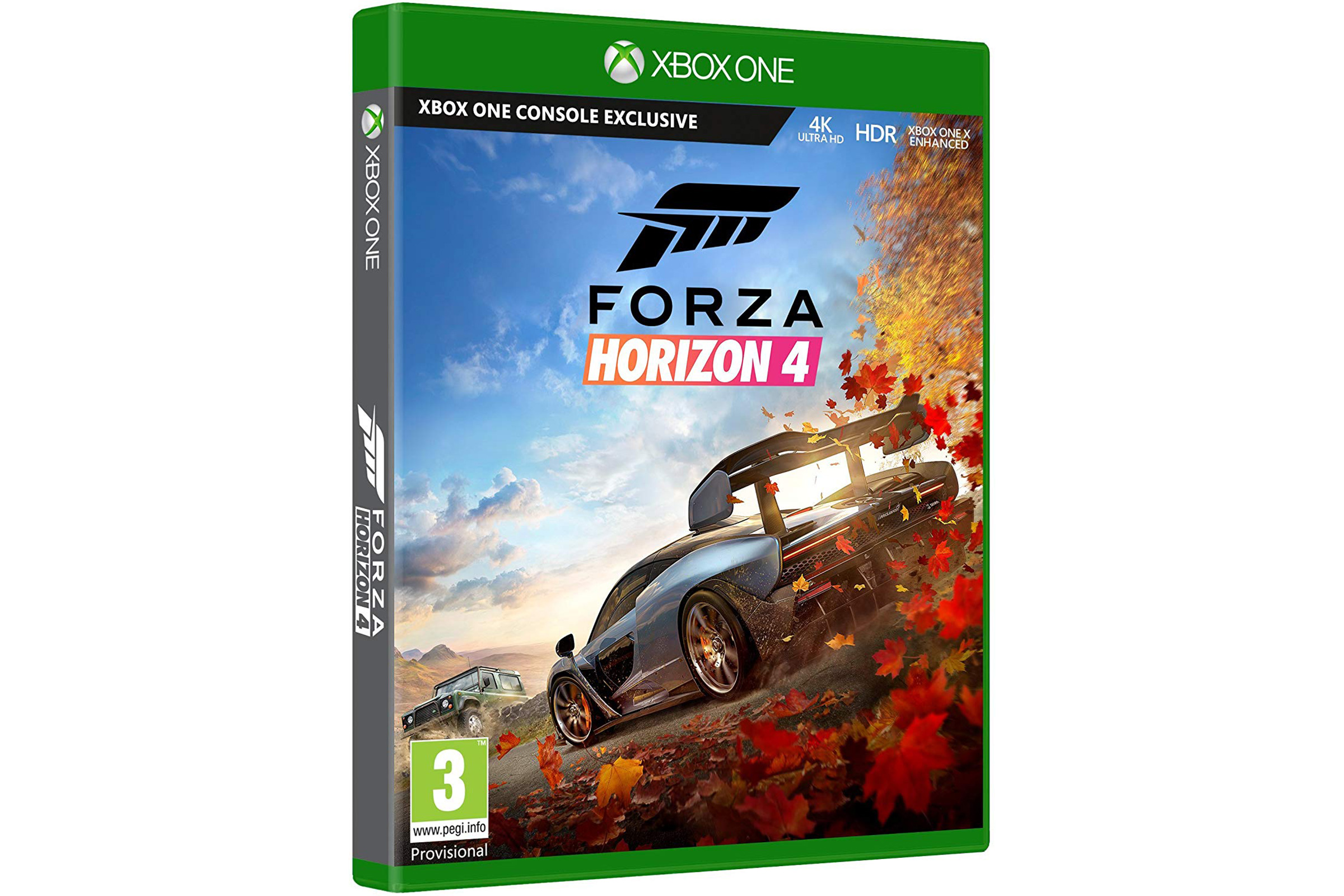 Forza Horizon 4
