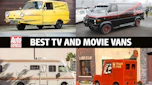 Best movie vans