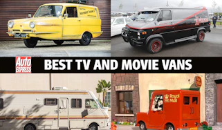 Best movie vans