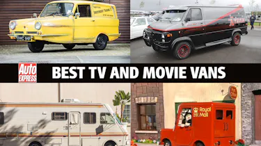 Best movie vans