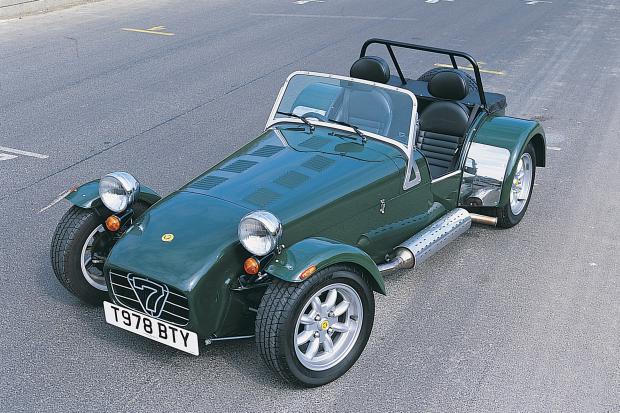 Caterham Seven