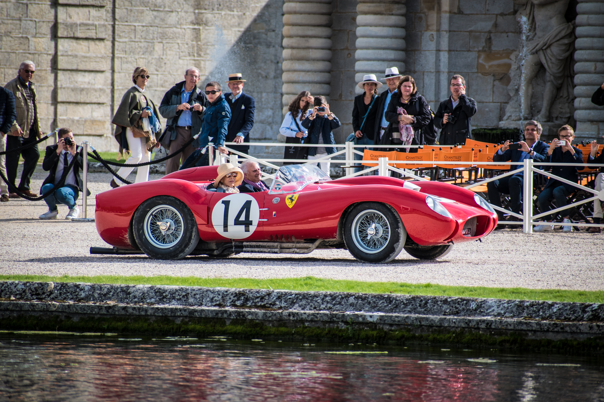 Classic car