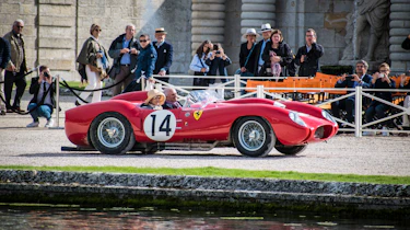 Classic car
