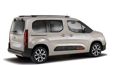 Citroen Berlingo Flair XTR rear