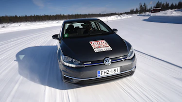 Continental winter tyre