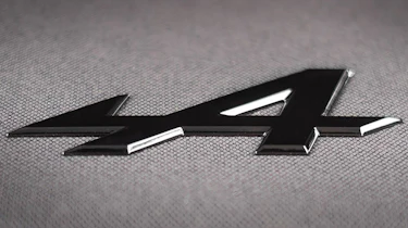Alpine badge