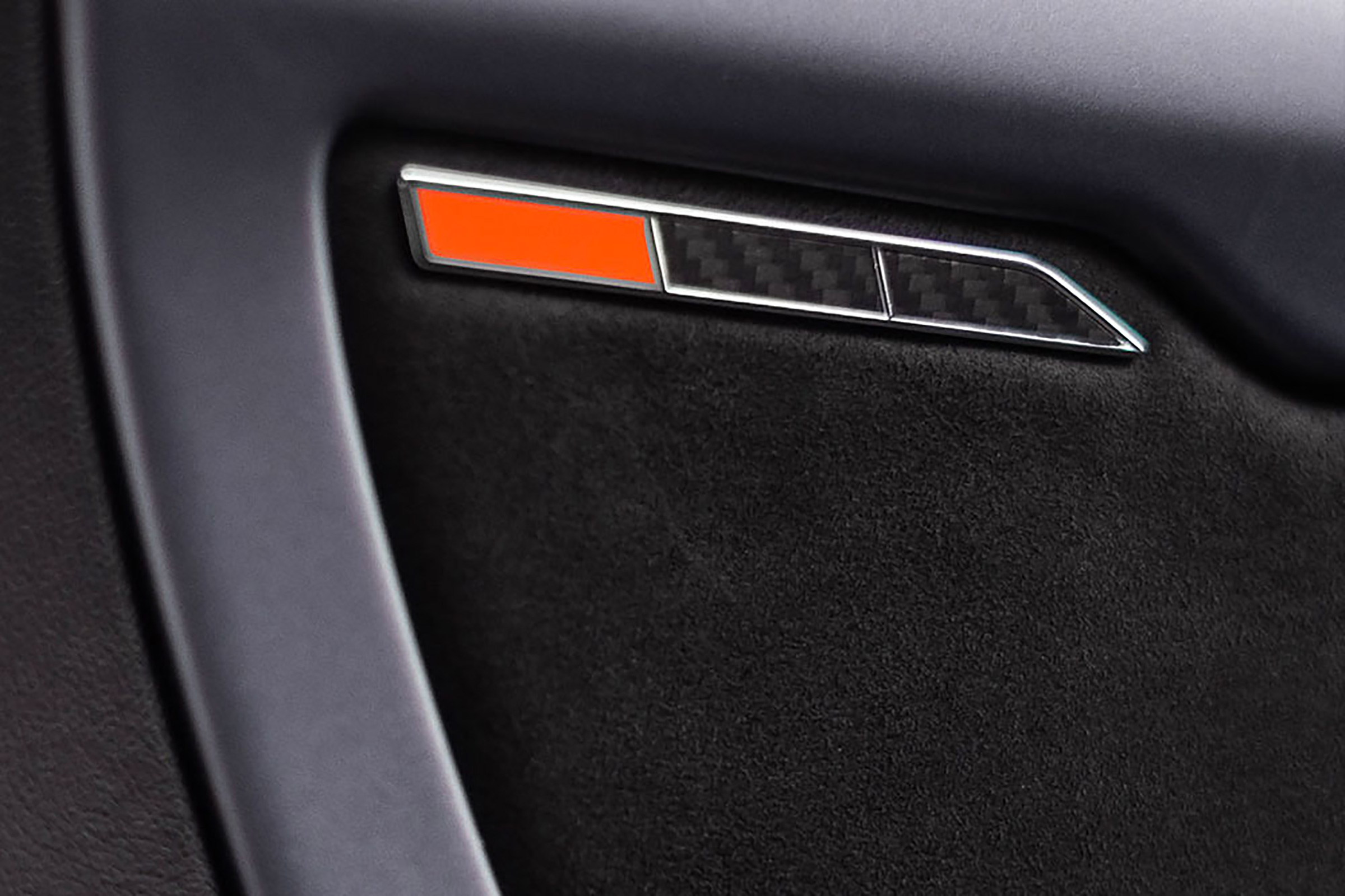 Alpine door panel