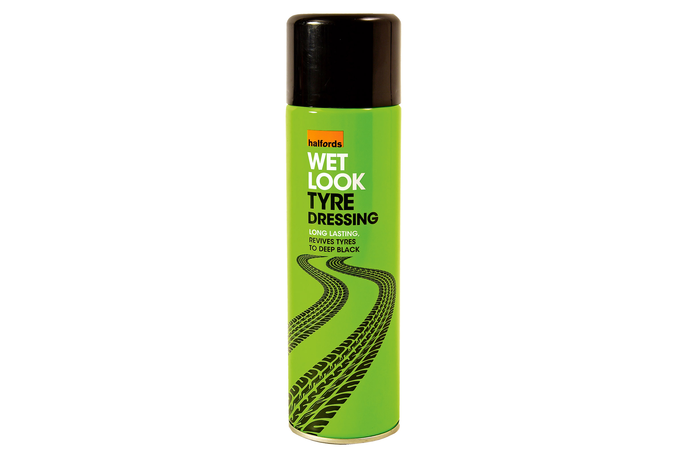Halfords Wet Look Tyre Dressing