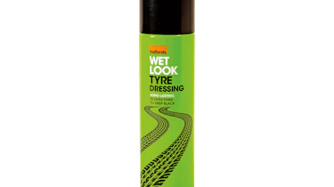 Halfords Wet Look Tyre Dressing