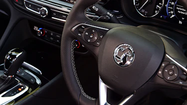 Vauxhall Insignia Grand Sport - interior