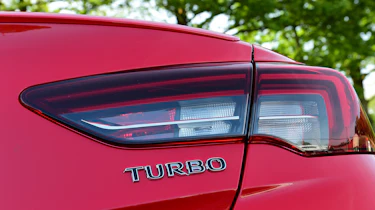 Vauxhall Insignia Grand Sport - rear light