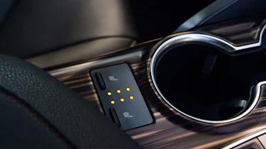Toyota Camry - heated seats