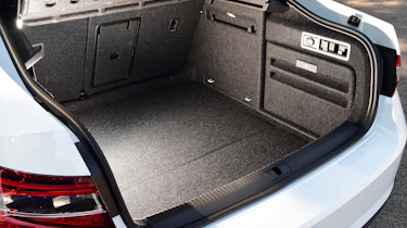 Skoda Superb - boot
