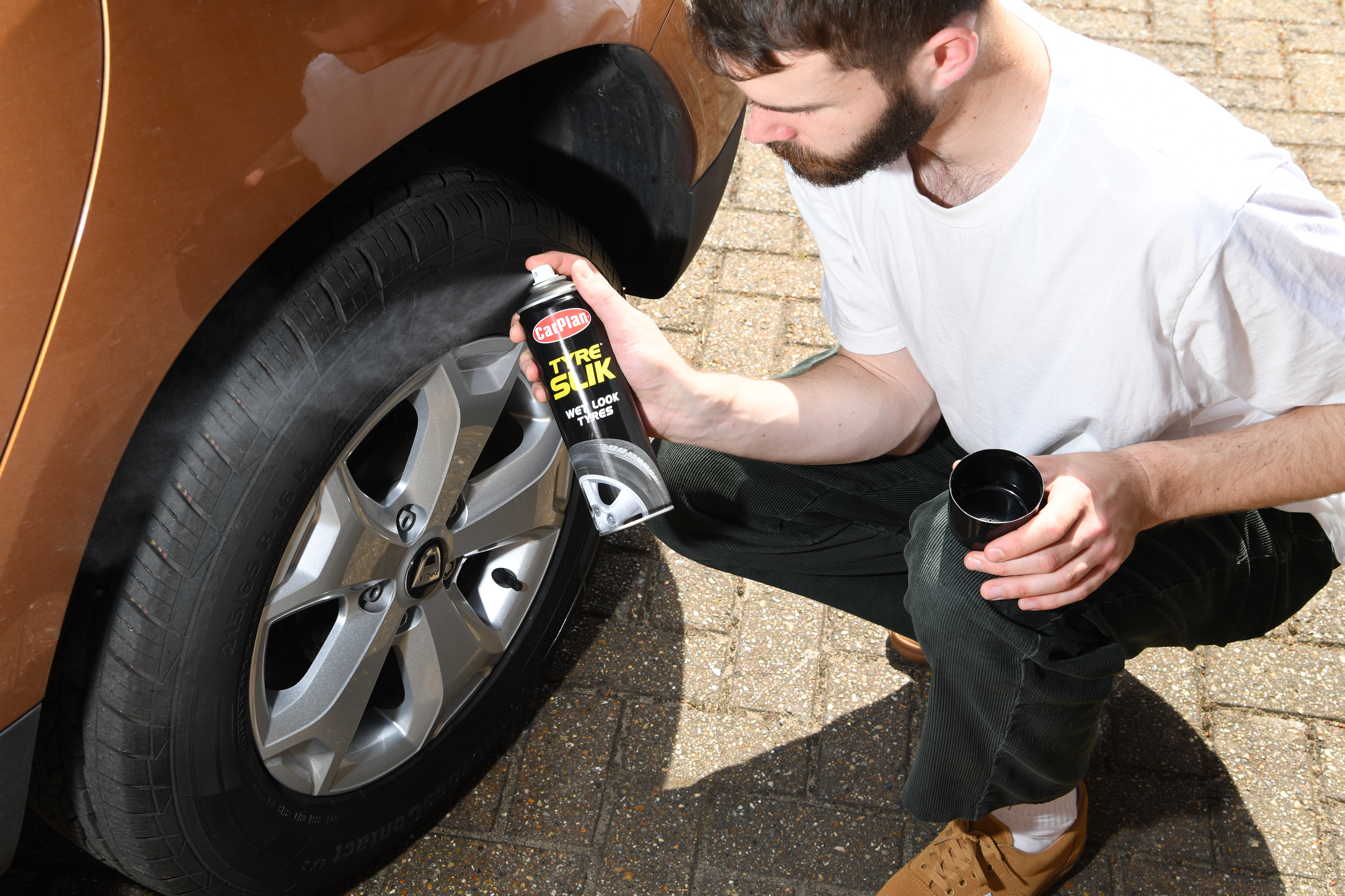 Tyre shines
