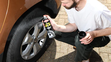 Tyre shines