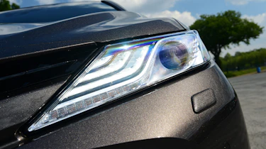 Toyota Camry - headlight