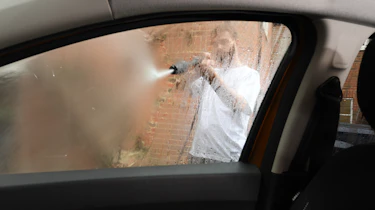 Pressure washers