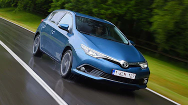 Vauxhall Insignia Grand Sport - front tracking