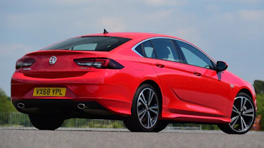 Vauxhall Insignia Grand Sport - rear static