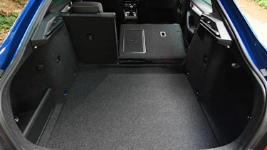 Skoda Octavia Sportline - boot