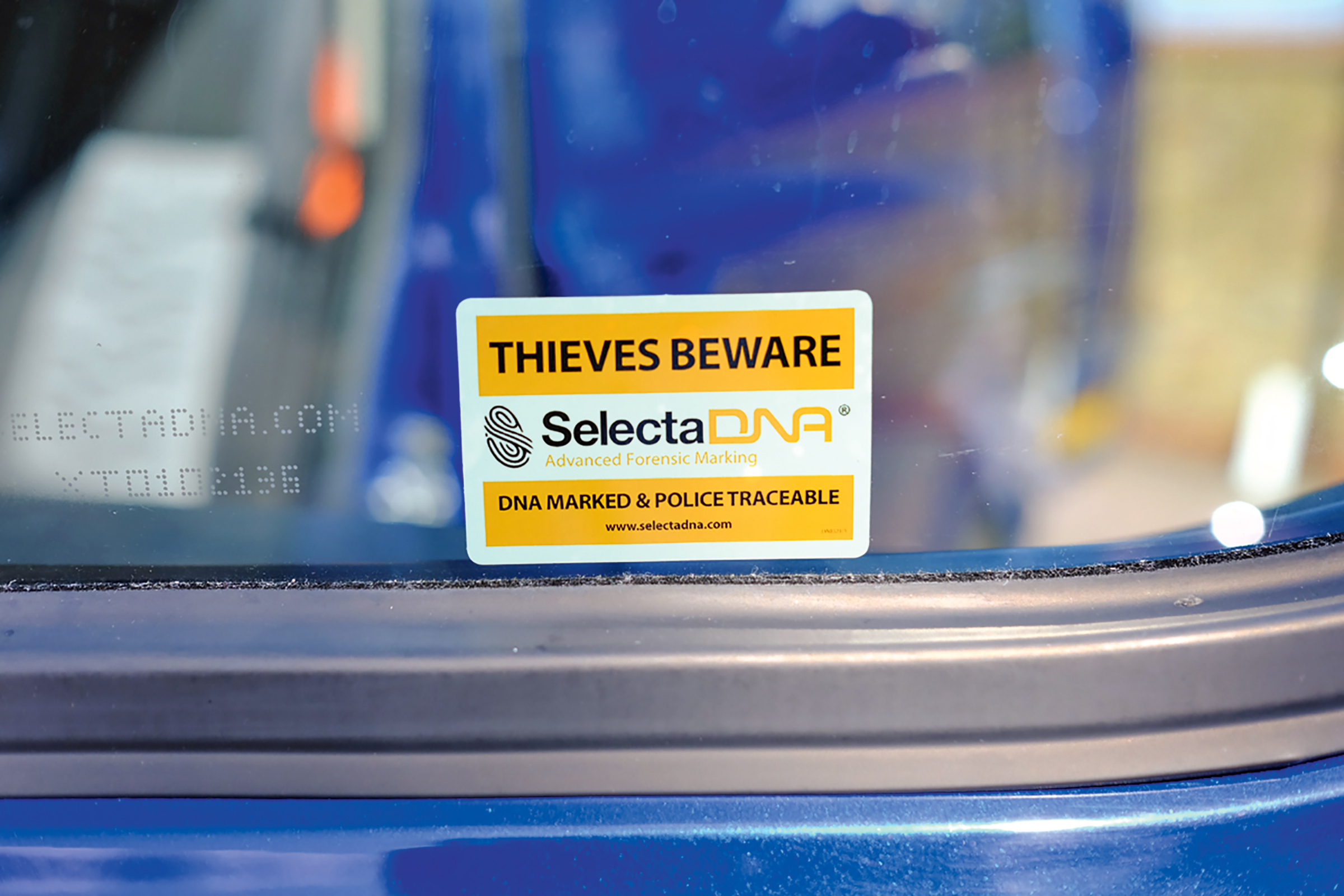 Security marking 