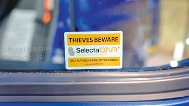 Security marking
