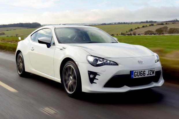 Toyota GT86