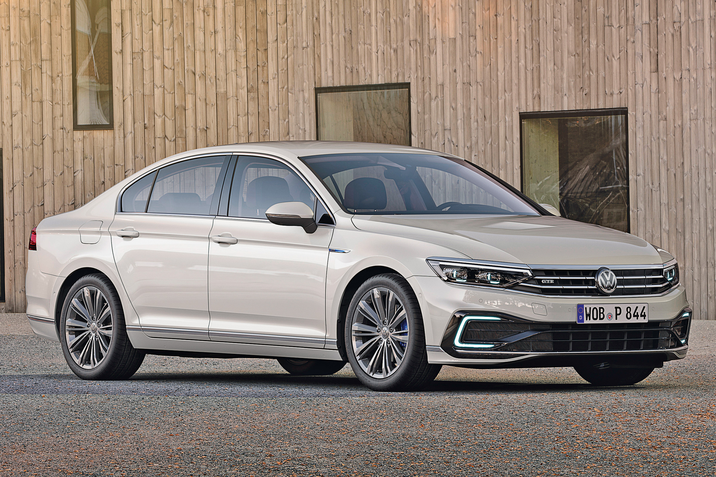 Volkswagen Passat GTE