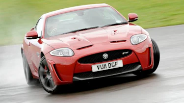 Jaguar XKRS