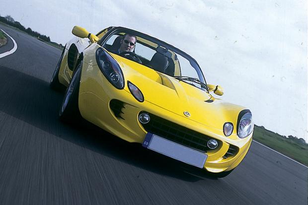 Lotus Elise