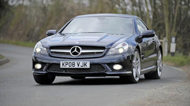 Mercedes SL