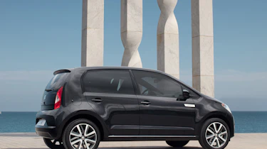 SEAT Mii electric - side