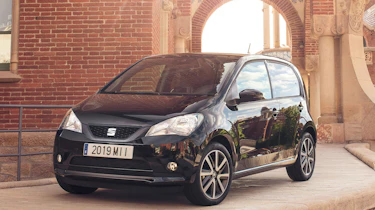 SEAT Mii electric - front static