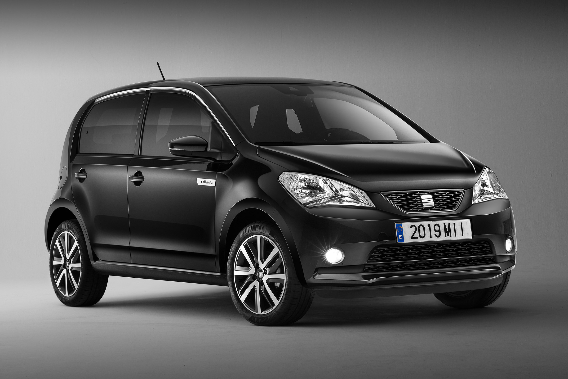 SEAT Mii electric - front
