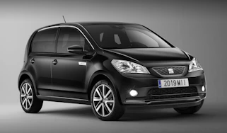 SEAT Mii electric - front