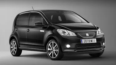 SEAT Mii electric - front
